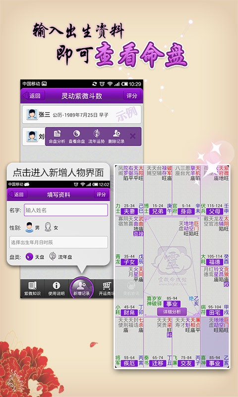 灵机紫微-灵机紫微安卓版v4.2.5图2