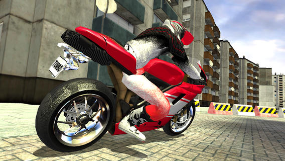 极速摩托下载-极速摩托苹果版v1.0图2