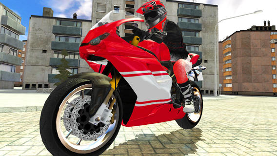 极速摩托下载-极速摩托苹果版v1.0图4