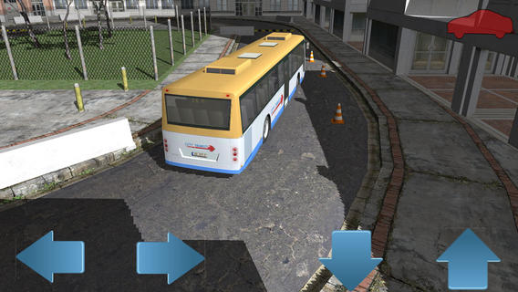 3D巴士停车大挑战下载-3D巴士停车大挑战苹果版v1.12图1