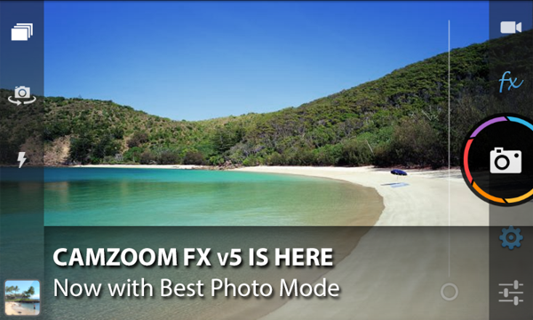 Camera ZOOM FX下载-Camera ZOOM FX安卓版v5.3.7图6