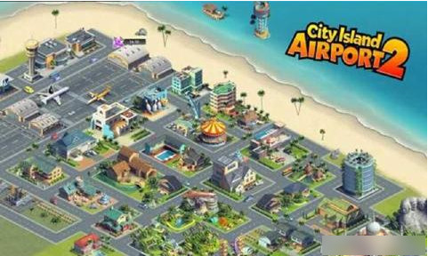 城市岛屿机场2破解版-城市岛屿:机场2安卓版v1.1.5无限钻石版图3