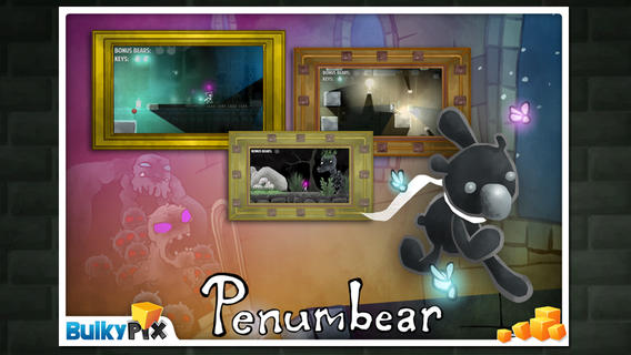荧光熊下载-Penumbear苹果v1.2官方最新版图5