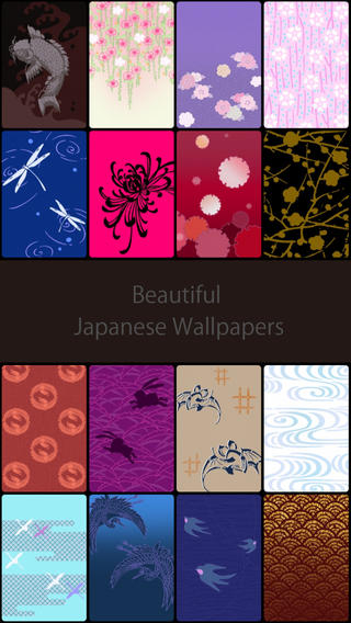 日本可爱壁纸LITE下载-日本可爱壁纸LITE苹果版iosv2.2Mac/ipad官方最新版图2