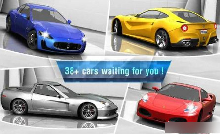 短程真实赛车3D无限金币版-短程真实赛车3D安卓版v1.0.4图3