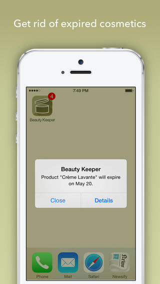 BeautyKeeper下载-Beauty Keeper苹果版v1.2图3
