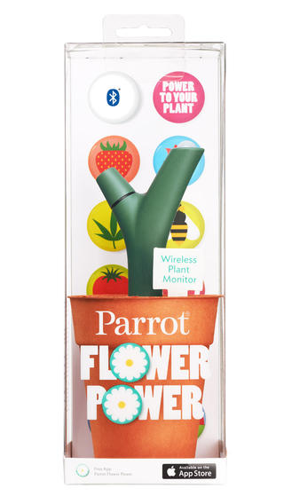 养花助手app下载-养花助手苹果版Parrot Flower Power官方版下载v4.0.1图1