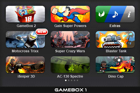 超级游戏盒子下载-超级游戏盒子苹果版v4.0.4图3