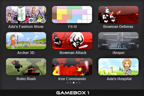 超级游戏盒子下载-超级游戏盒子苹果版v4.0.4图5