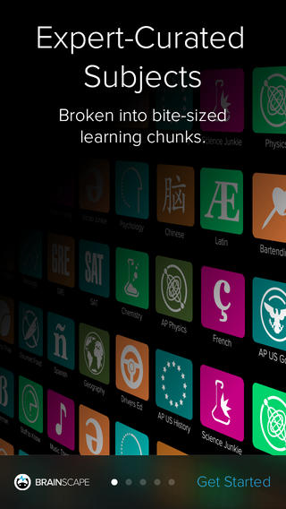 Brainscape下载-Brainscape苹果v2.20140730官方最新版图2