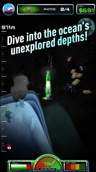 国家地理深海潜水器截图5