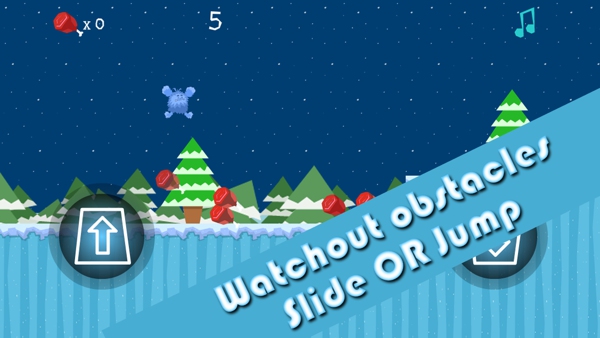 愤怒的雪人下载-愤怒的雪人安卓版v3.0最新版图1