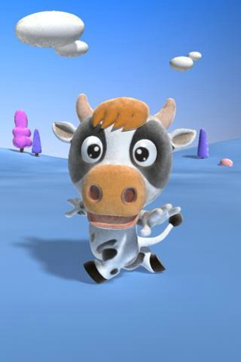 会说话的小奶牛下载-会说话的小奶牛安卓版v1.8最新版图1