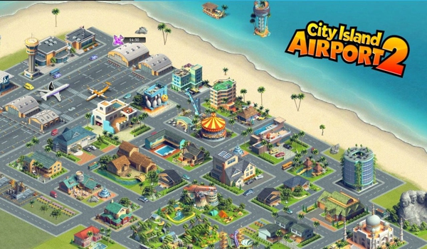 城市岛屿机场2下载-城市岛屿机场2安卓版v1.1.5最新版图2