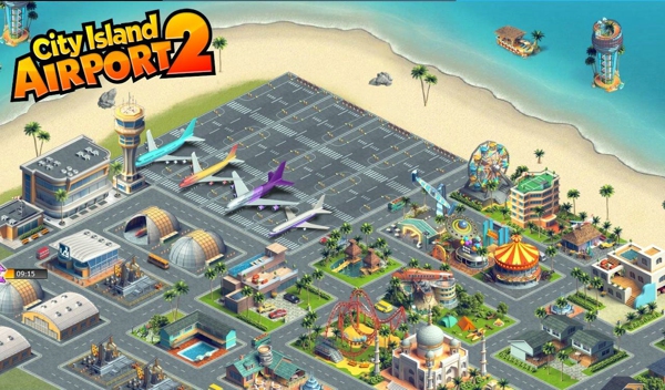 城市岛屿机场2下载-城市岛屿机场2安卓版v1.1.5最新版图4