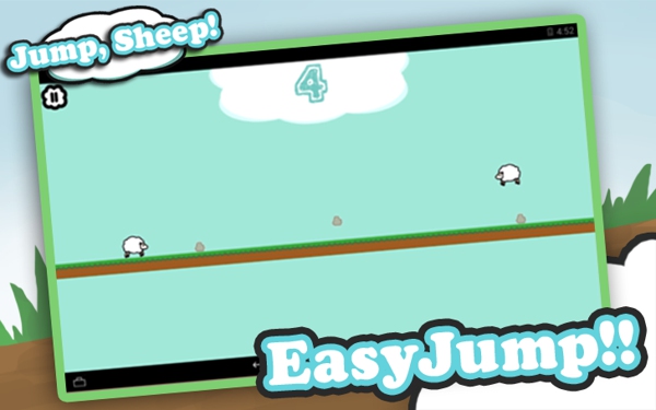 跳跃吧小羊下载-跳跃吧小羊安卓版v1.0最新版图3