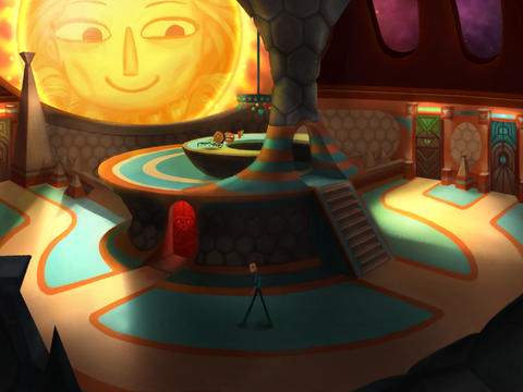 破碎时光（Broken Age）iosv1.2.3iPhone/ipad官方最新版-破碎时光游戏下载AVG游戏图4