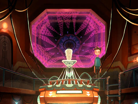 破碎时光（Broken Age）iosv1.2.3iPhone/ipad官方最新版-破碎时光游戏下载AVG游戏图5