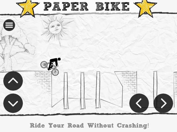 纸上自行车截图3
