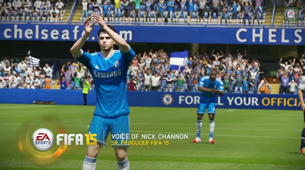 FIFA15终极队伍截图2