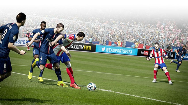 FIFA15终极队伍截图3