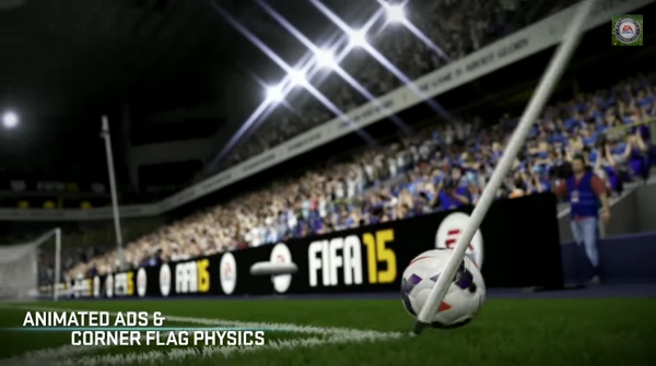 FIFA15终极队伍截图4