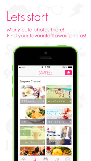 Snapeee下载-Snapeee苹果版v3.2.3最新版图5