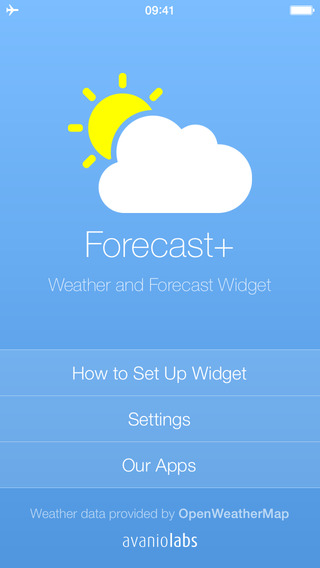 Forecast+下载-Forecast+iosv1.0.0Mac/ipad官方最新版图2