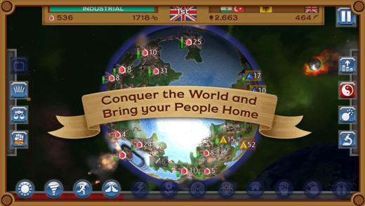 狂喜-征服世界截图2
