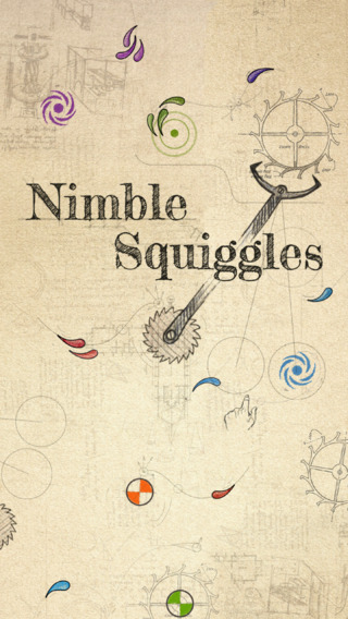 敏捷霓彩光下载-敏捷霓彩光（Nimble Squiggles）iosv1.0Mac/ipad官方最新版图2