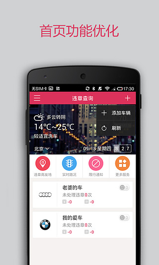 违章查询助手截图1