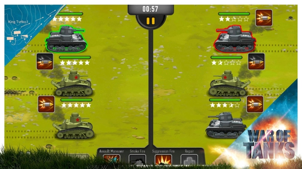 坦克总动员下载-坦克总动员安卓版v1.4最新版图2
