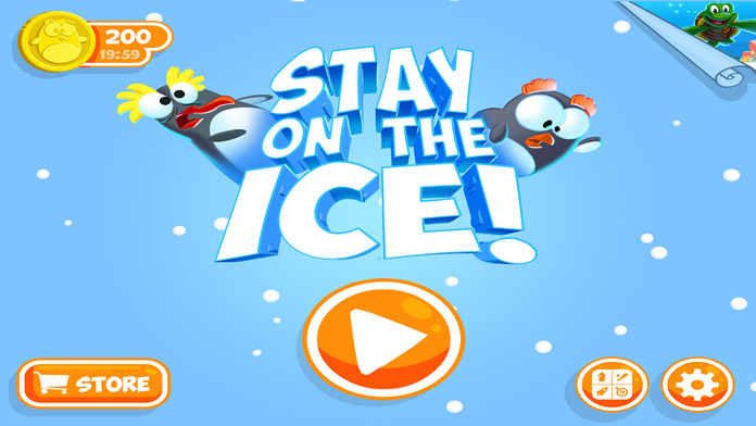 待在冰上下载-待在冰上安卓版v1.0最新版图1