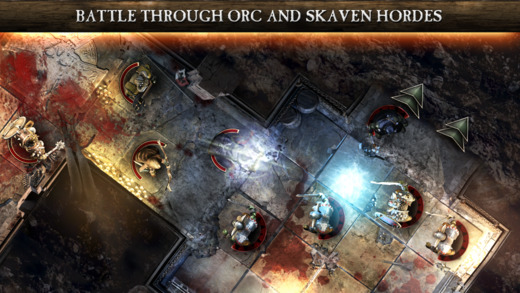 战锤任务下载-战锤任务（Warhammer Quest）iosv1.28Mac/ipad官方最新版图1