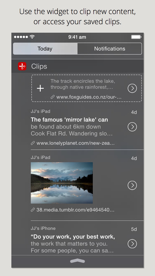 剪辑（Clips）下载-Clipsiosv1.1Mac/ipad官方最新版图2