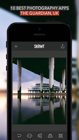 skrwt下载-skrwtiosv1.1Mac/ipad官方最新版修正线摄影图2