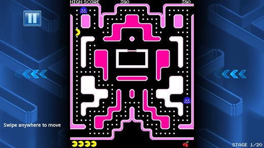 吃豆人下载-吃豆人（PACMAN）iosv5.0.9Mac/ipad官方最新版图3