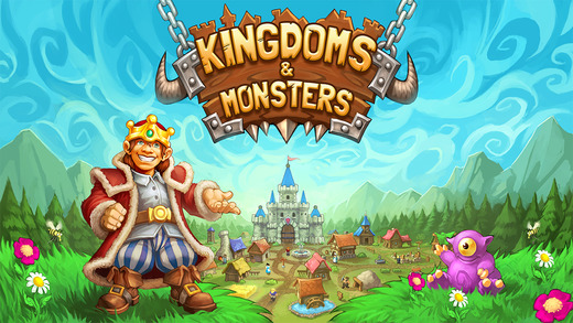 王国与怪兽万圣节版下载-王国与怪兽（Kingdoms & Monsters）iosv1.0.9Mac/ipad官方最新版图5