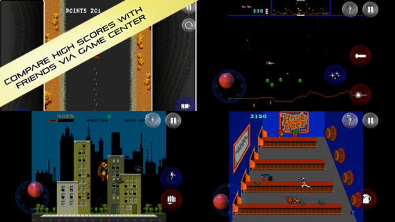 街机游戏合集下载-街机游戏合集（MidwayArcade）iosv1.7Mac/ipad官方最新版图2