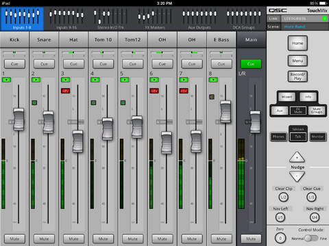 混音软件下载-混音软件（TouchMix）iosv1.0.3Mac/ipad官方最新版图4