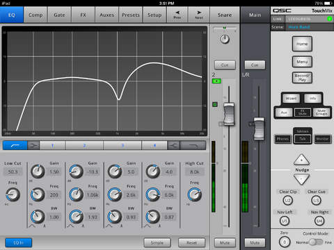 混音软件下载-混音软件（TouchMix）iosv1.0.3Mac/ipad官方最新版图5