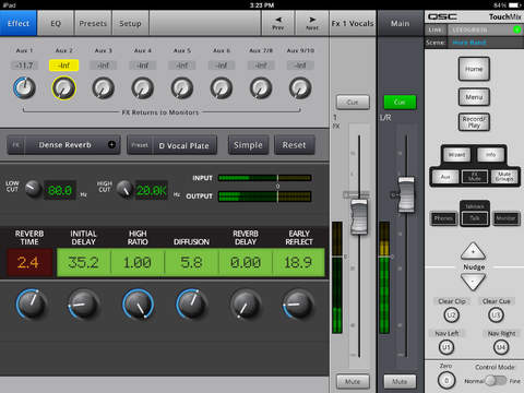 混音软件下载-混音软件（TouchMix）iosv1.0.3Mac/ipad官方最新版图2