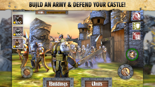 英雄城堡下载-英雄城堡（Heroes and Castles）iosv3.0.18iPhone/ipad官方最新版图3