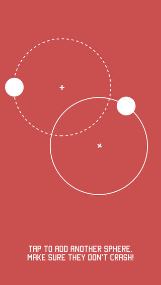 旋转平衡球下载-旋转平衡球（Hyspherical）iosv1.01iPhone/ipad官方最新版图1