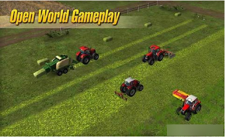 模拟农场14中文版下载-模拟农场14破解版v1.2.3安卓版图2