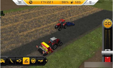 模拟农场14中文版下载-模拟农场14破解版v1.2.3安卓版图3