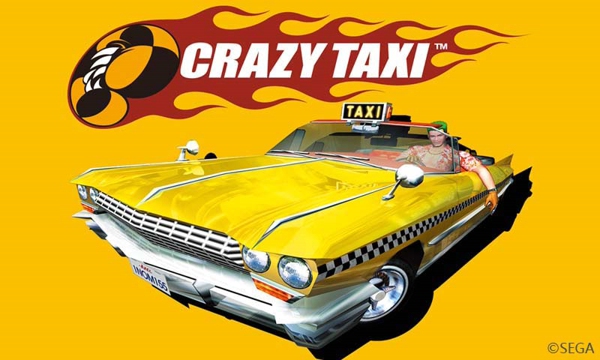 疯狂出租车安卓版-疯狂出租车安卓版v1.00最新版图1
