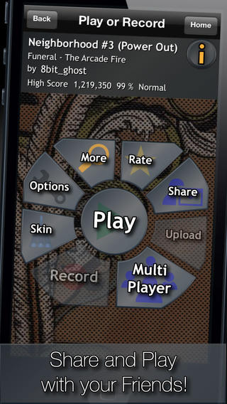 炫乐团3下载-炫乐团3iosv3.6.5iPhone/ipad官方最新版图4
