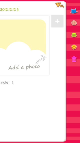 时光日记ipad版-时光日记iphone版v2.5苹果版图3
