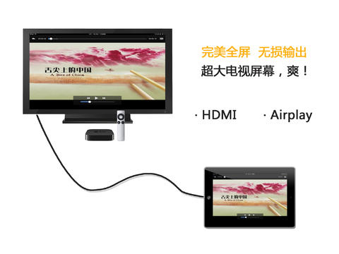 QQ影音HD下载-QQ影音HDiosv1.7.1iPhone/ipad官方最新版图3
